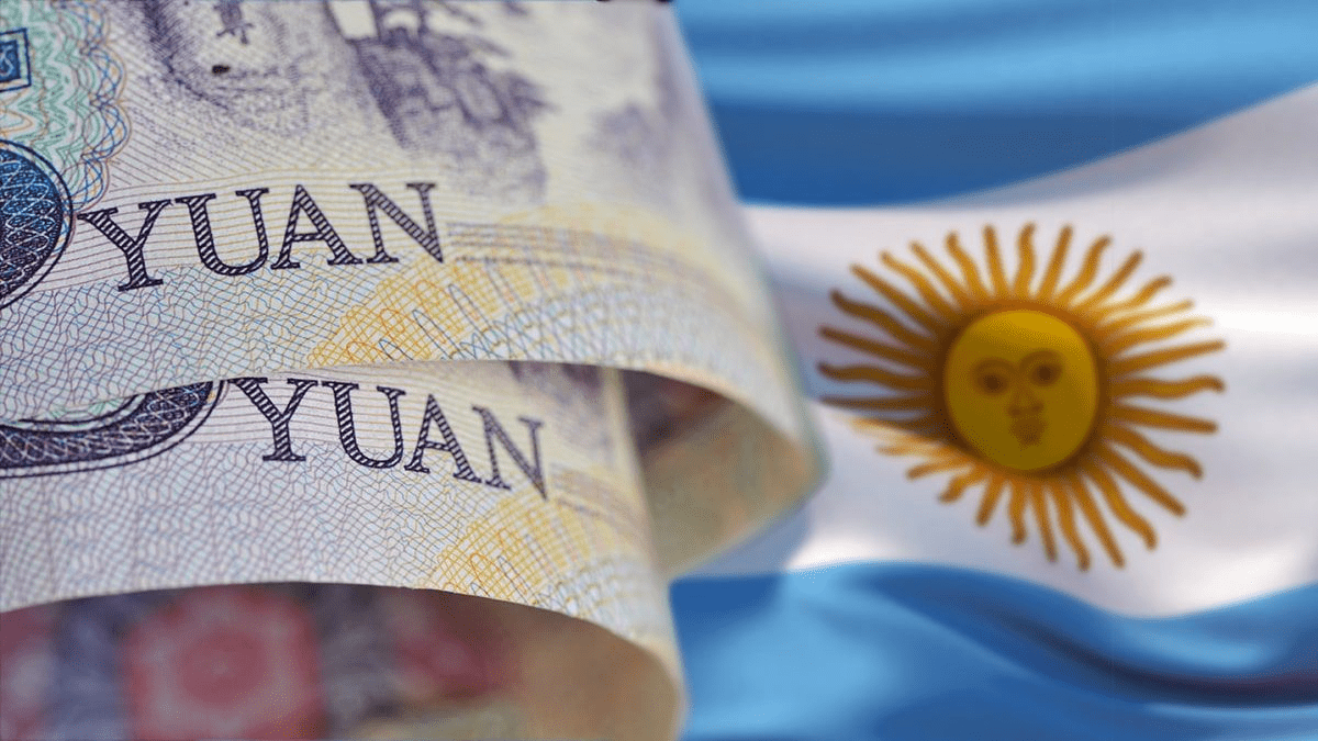 Rise of the Yuan: Argentina Embraces Chinese Currency for Import ...