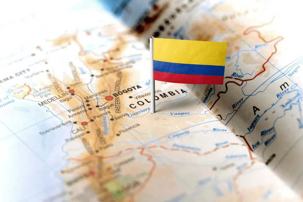 Ripple partners Colombian central bank, ministry for blockchain